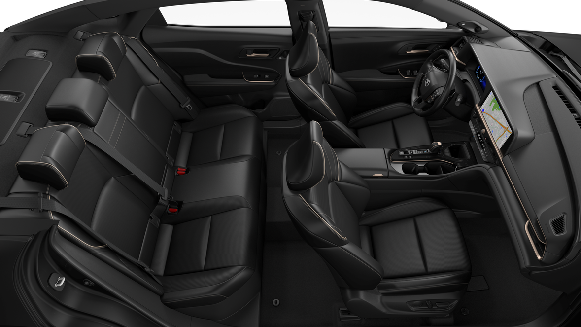 New 2027 Storm Cloud Toyota Nightshade image 30