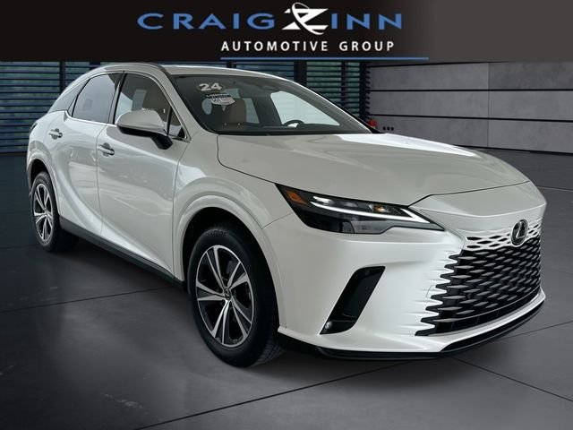 2024 Lexus RX 350 Premium