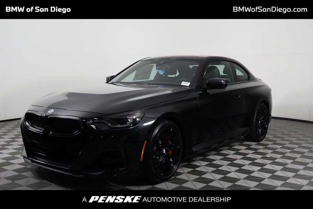 2026 BMW 2 Series