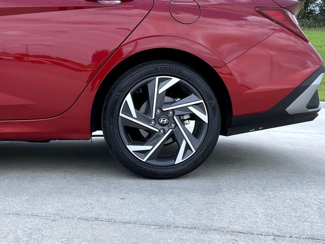 2025 Hyundai Elantra SEL - Photo 23