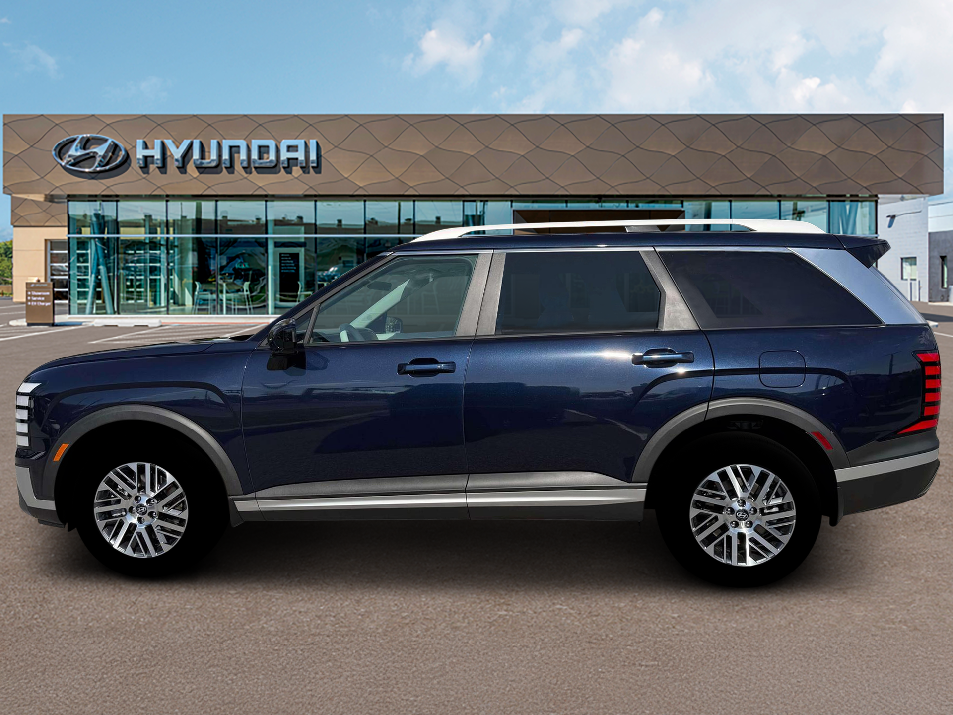 New 2026  Hyundai SEL FWD image 3