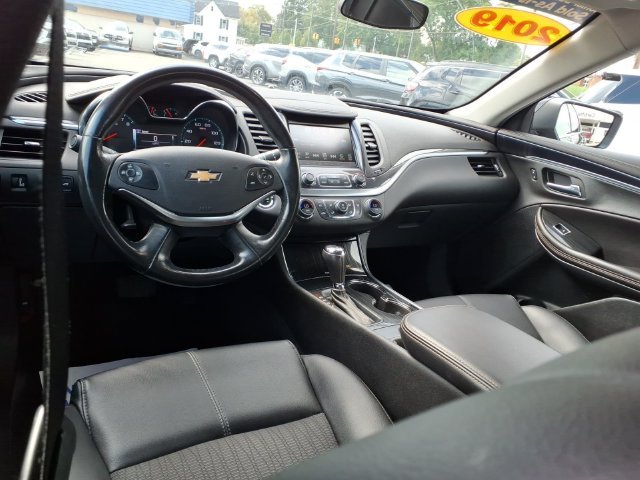Used 2019 Black Chevrolet LT image 13