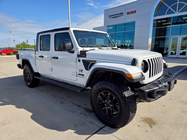 2023 Jeep Gladiator Sport S