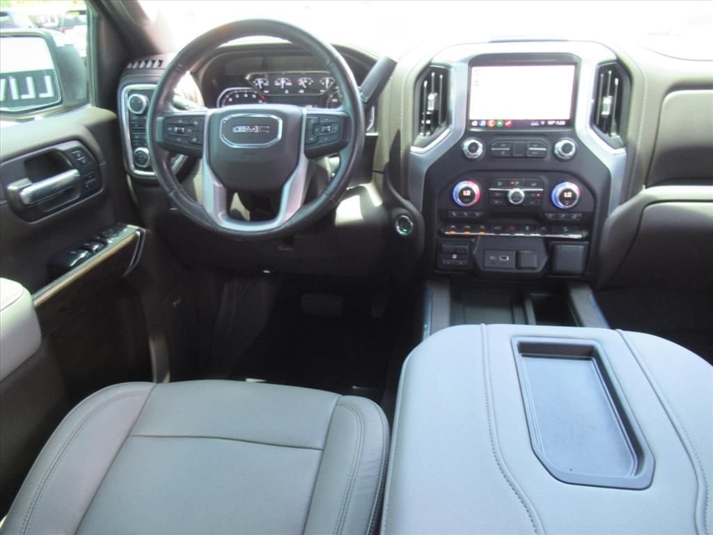 Used 2019 Gray GMC SLT image 13