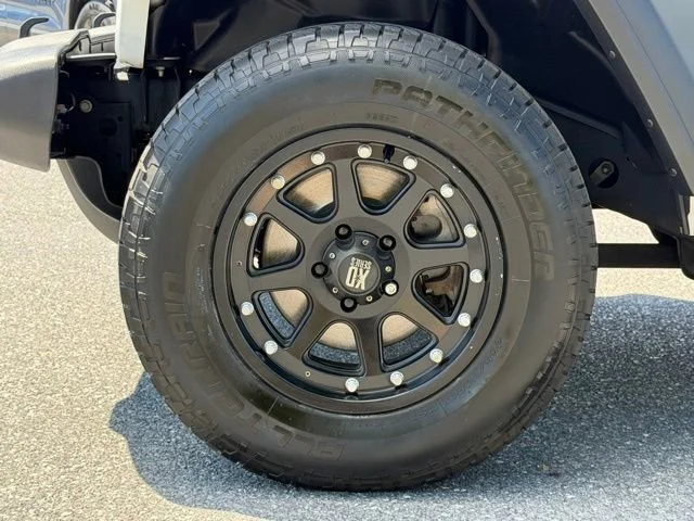 2020 Jeep Wrangler Sport - Photo 18