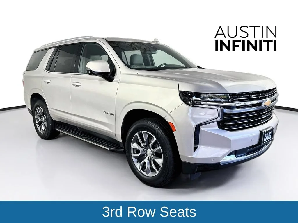 2022 Chevrolet Tahoe