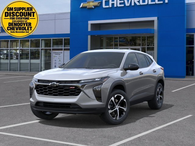 2026 Chevrolet Trax RS - Photo 6