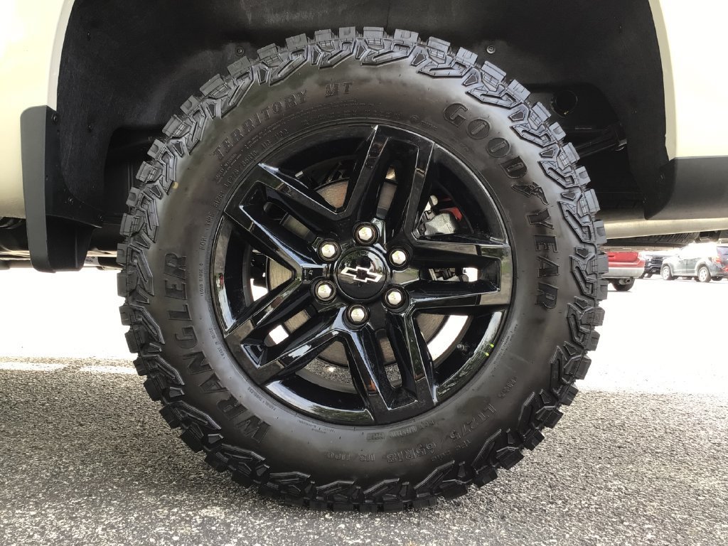 2026 Chevrolet Silverado 1500 Custom Trail Boss - Photo 18