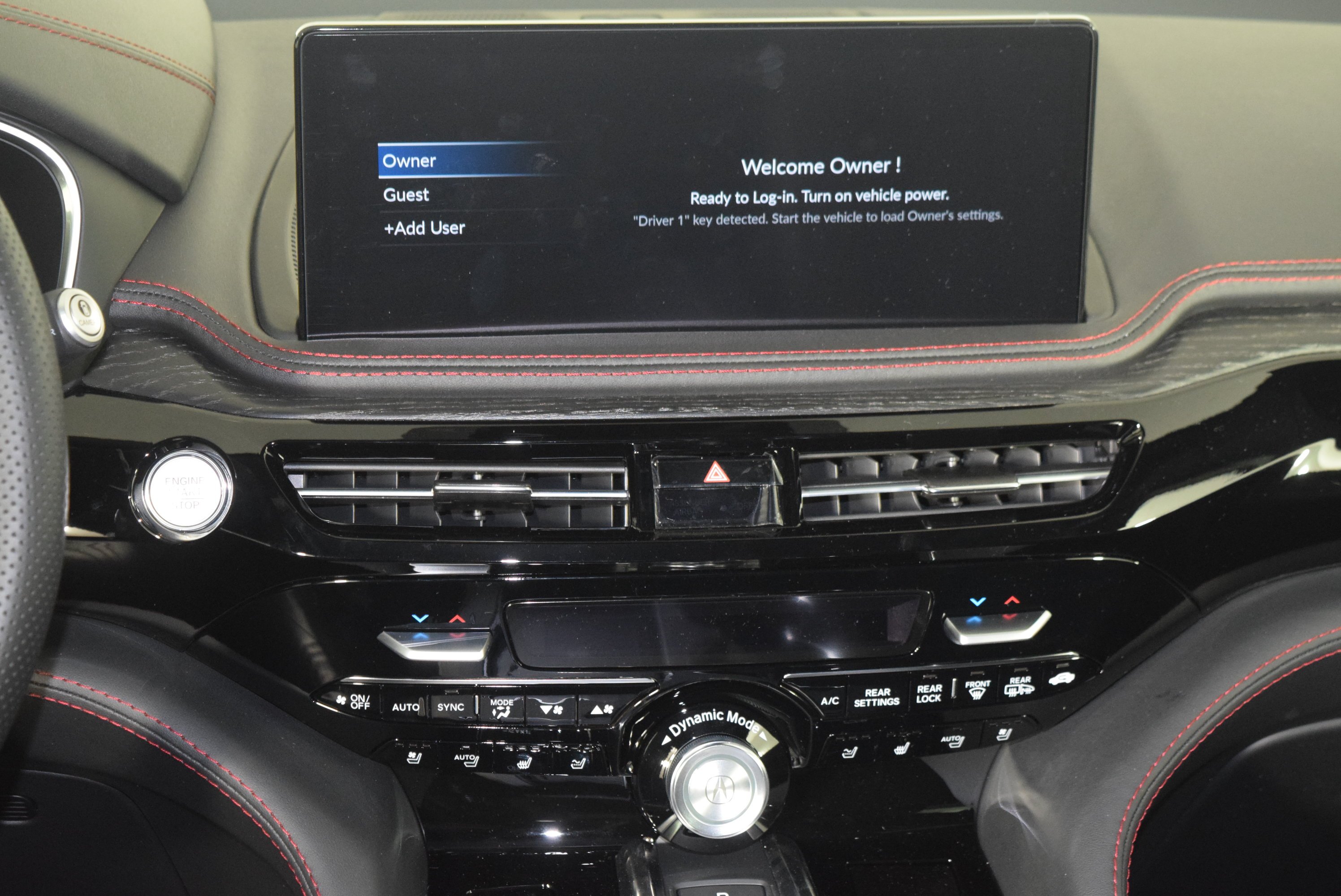 2026 Acura MDX Type S w/Advance Package - Photo 12