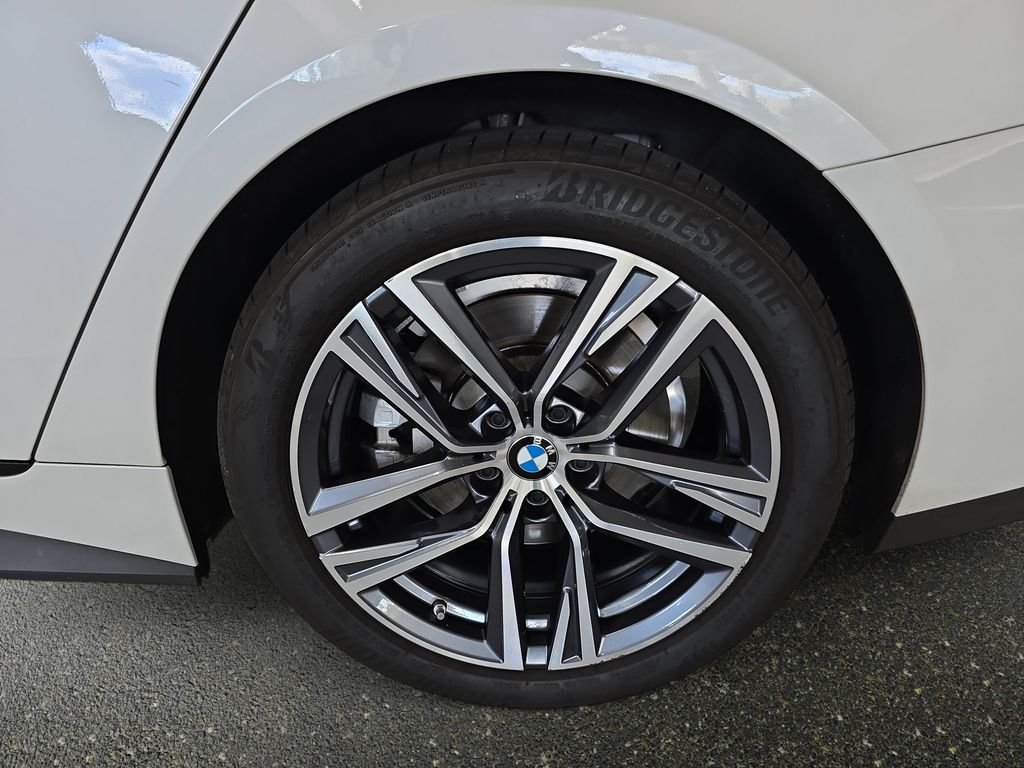 Certified Used 2023 Mineral White Metallic BMW 430i Gran Coupe image 29