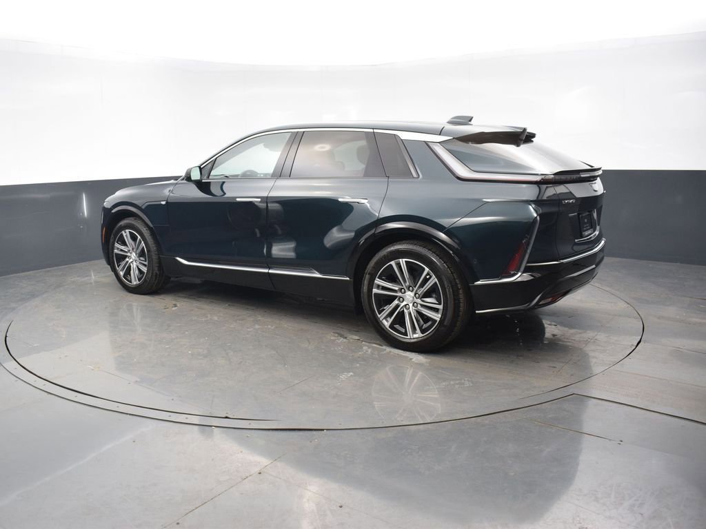 2024 CADILLAC LYRIQ - Image 3