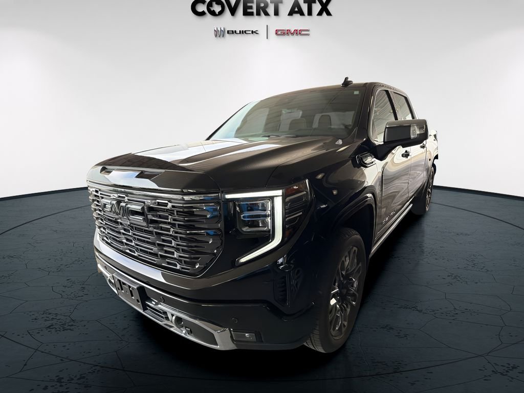 2025 GMC Sierra 4WD Crew Cab Short Box Denali Ultimate's photo
