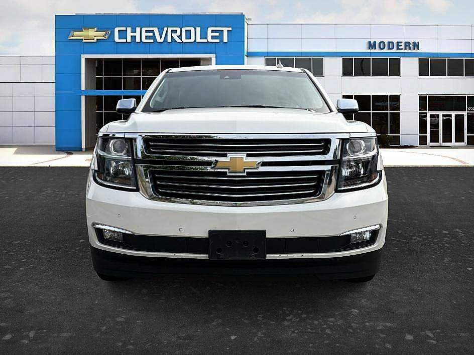 Used 2015 White Diamond Pearl Chevrolet LTZ image 7
