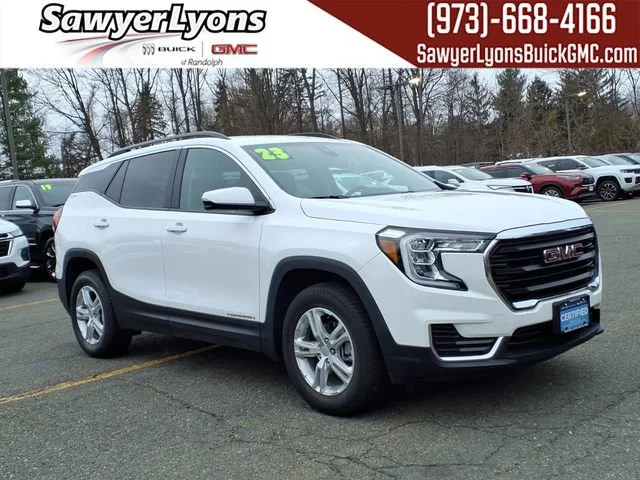 2023 GMC Terrain