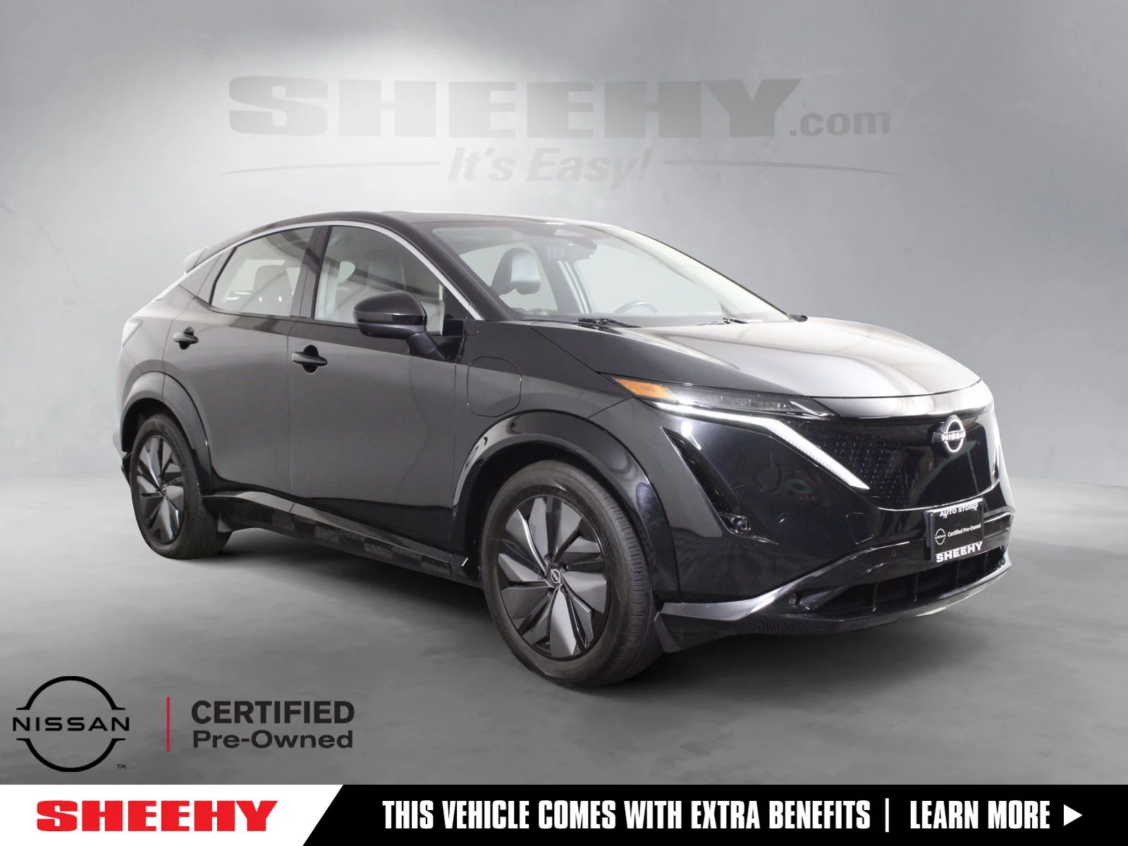 2023 Nissan Ariya