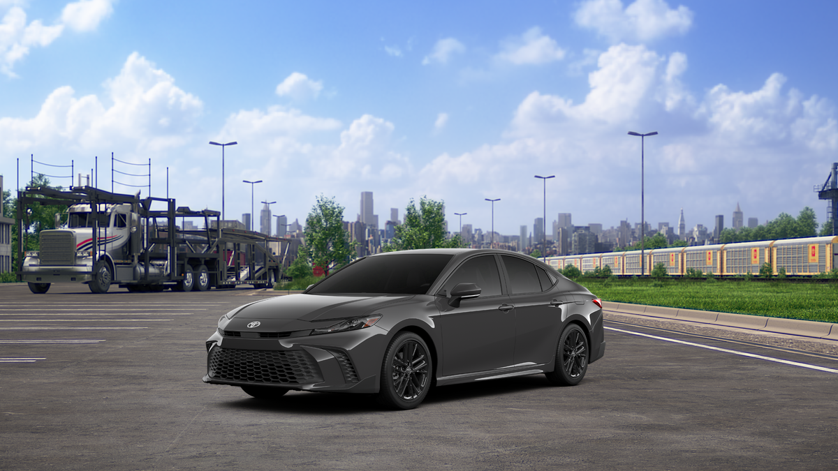 New 2027  Toyota SE image 17