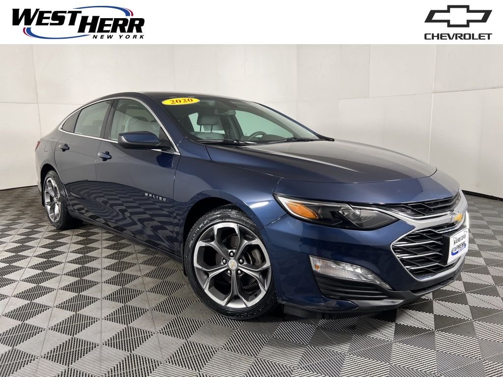 2020 Chevrolet Malibu 1LT