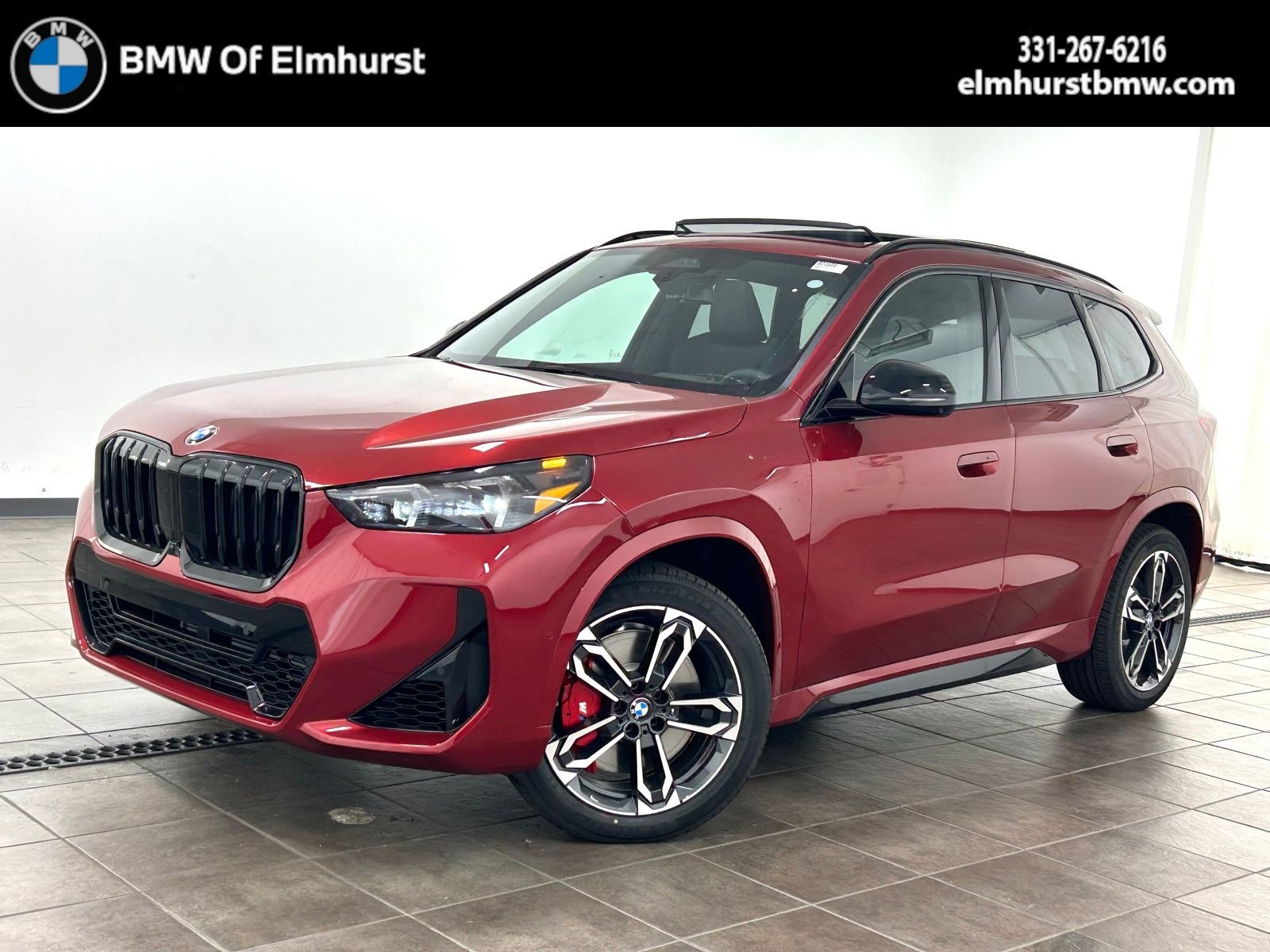 2026 BMW X1 xDrive28i's photo