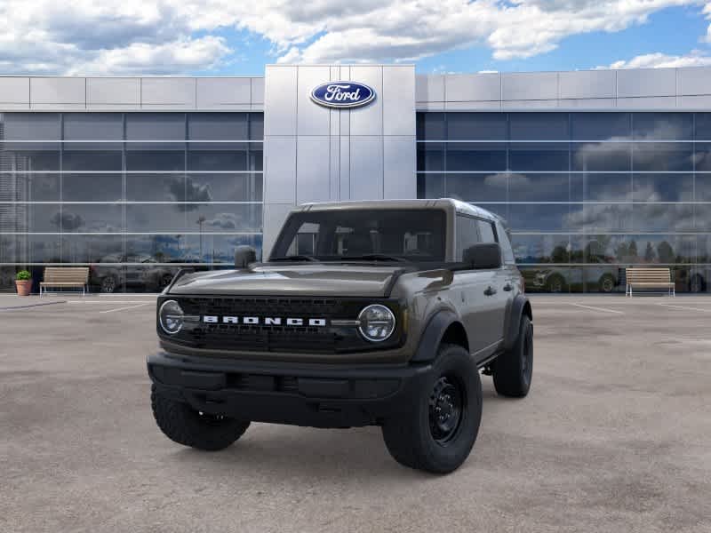 New 2026 Marsh Gray Ford Big Bend® image 2