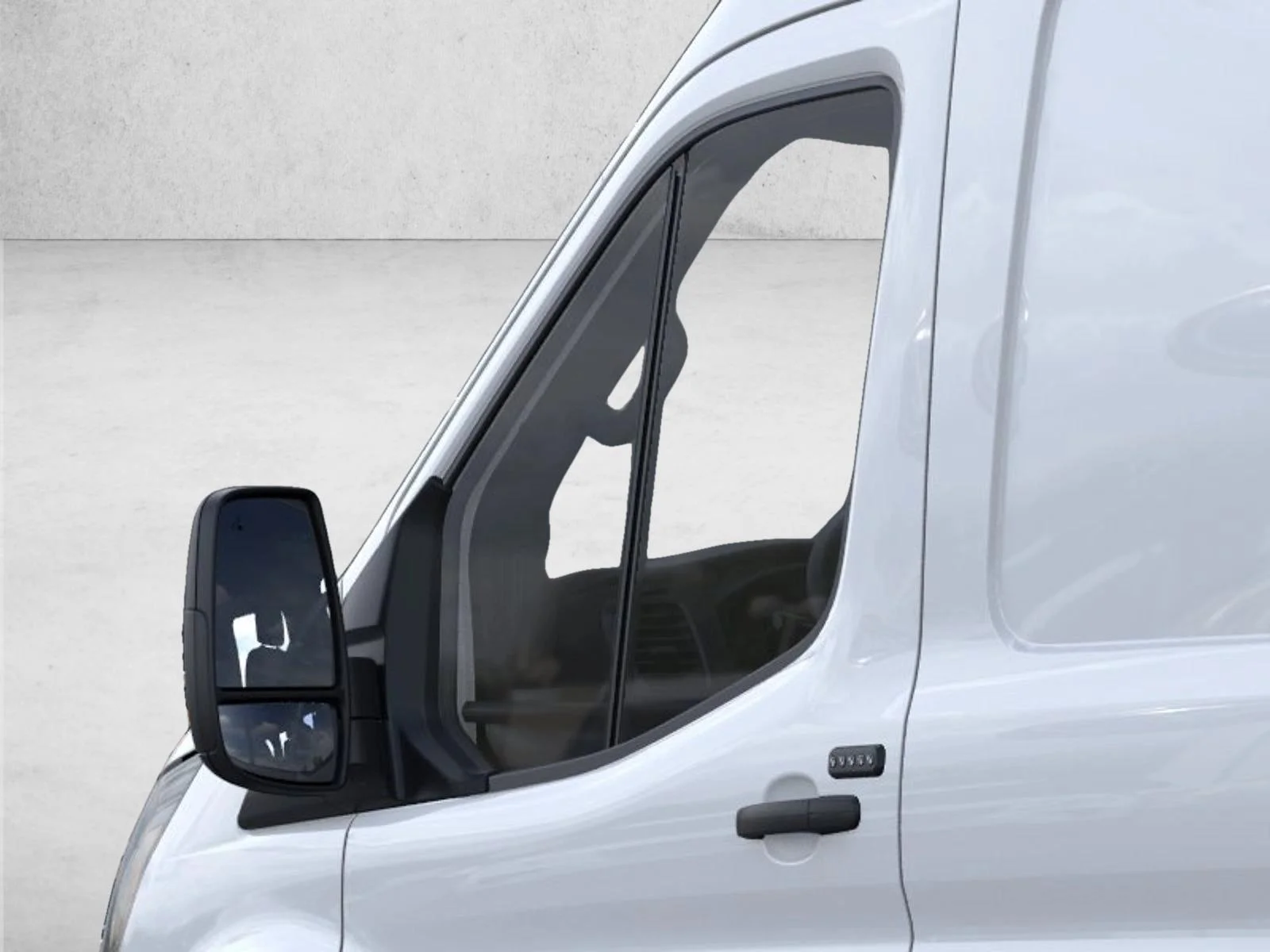 New 2026 Oxford White Ford Cargo Van image 20