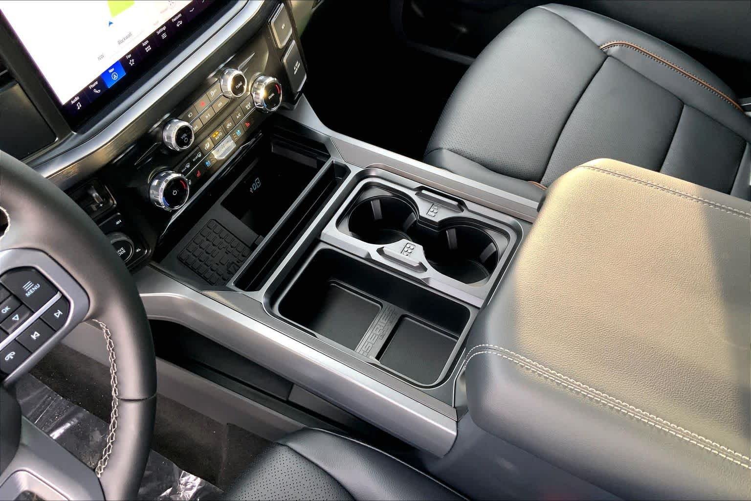 New 2026 Argon Blue Metallic Ford F-250® Lariat® image 5