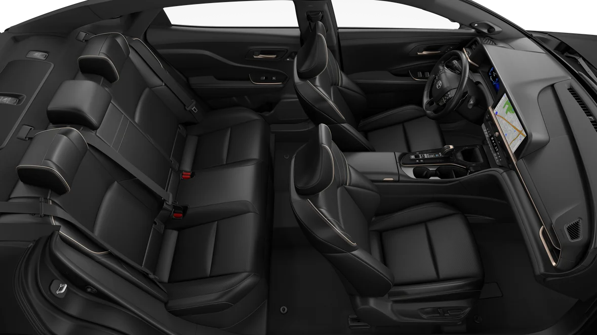New 2027 Storm Cloud Toyota Nightshade image 30
