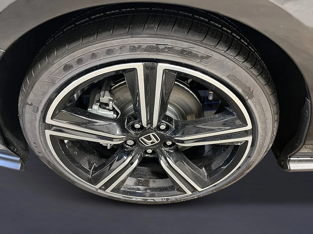 New 2026 Crystal Black Pearl Honda Sport image 11
