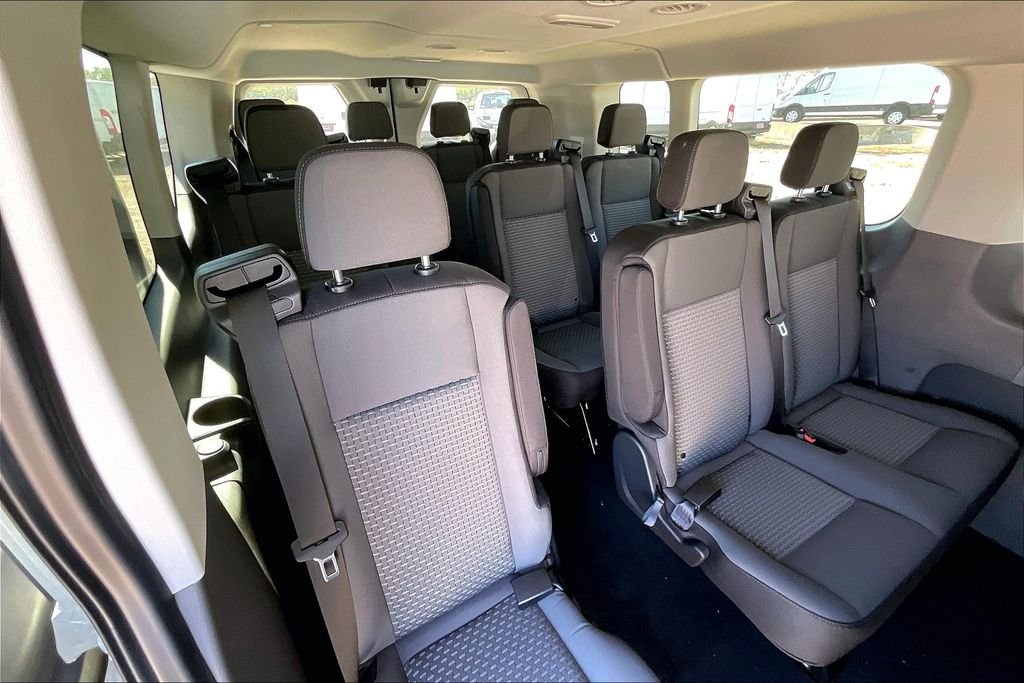 New 2025 Ford Transit-350 XLT Passenger Van