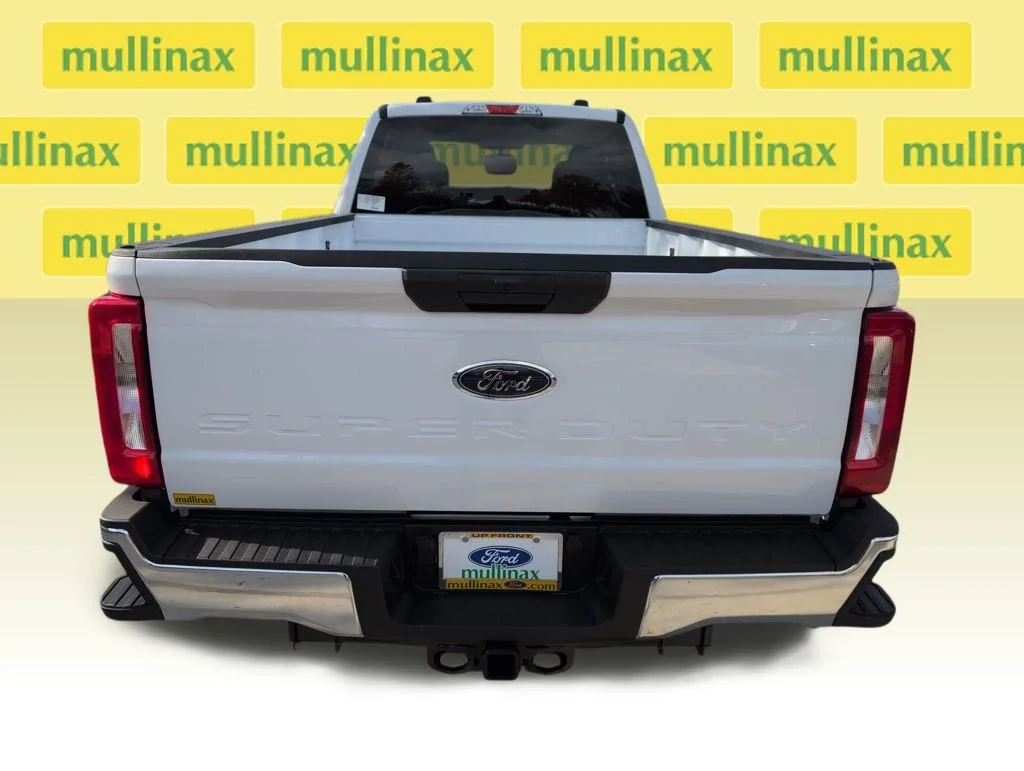 New 2026 White Ford XLT image 23