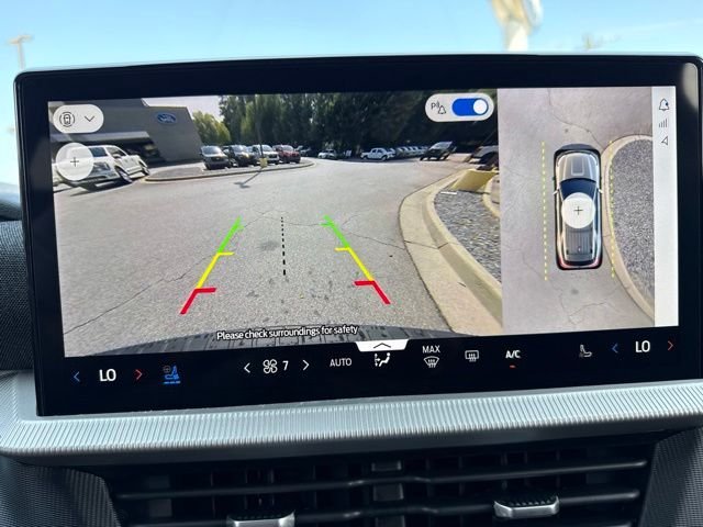 New 2026 Agate Black Metallic Ford Tremor image 41