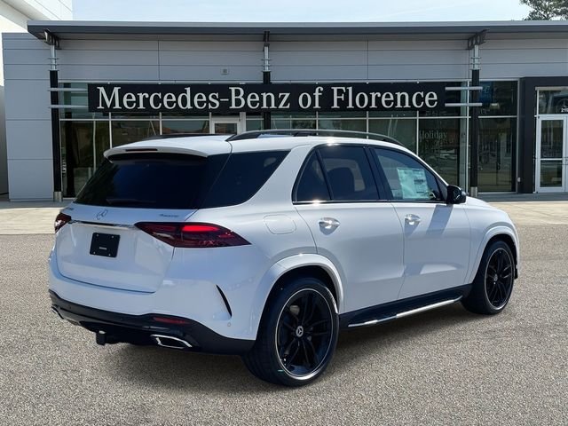 New 2026 Polar White Mercedes-Benz GLE 450 image 6