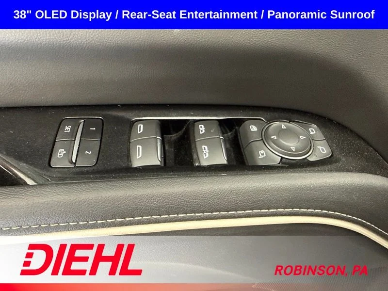 Used 2023 White Cadillac Premium image 26