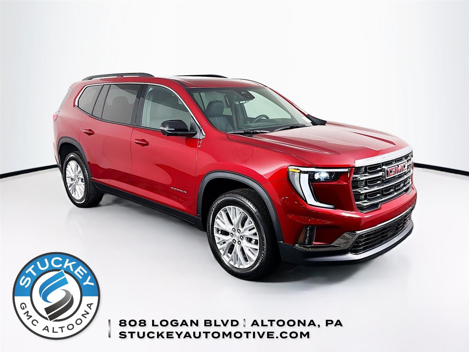 2026 GMC Acadia Elevation - Photo 1