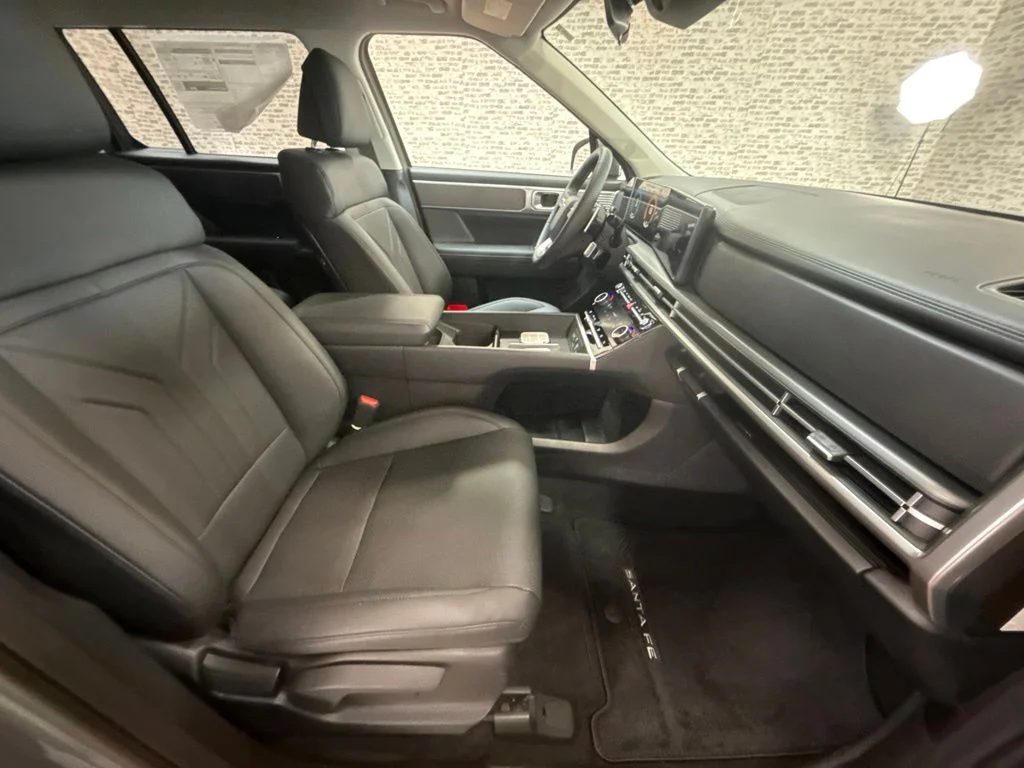 New 2026 Abyss Black Hyundai SEL Sport image 12