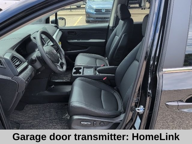 2026 Honda Odyssey EX-L - Photo 12