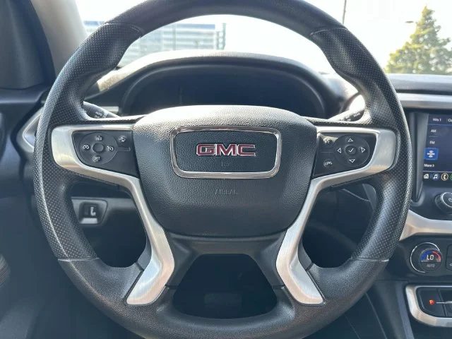 Used 2023 Black GMC SLE image 23