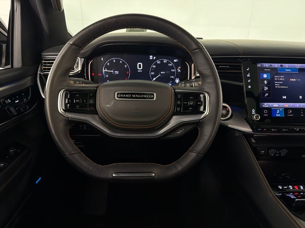Used 2023 White Jeep Series III image 14