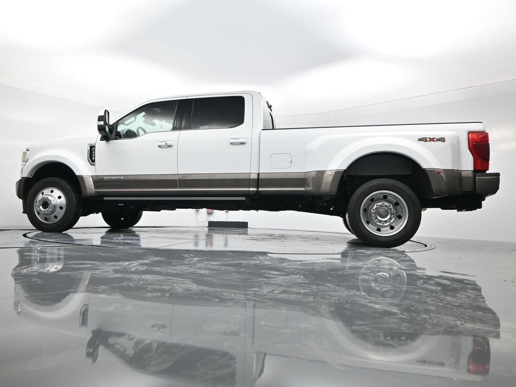 2020 Ford F-450 Super Duty King Ranch - Photo 27