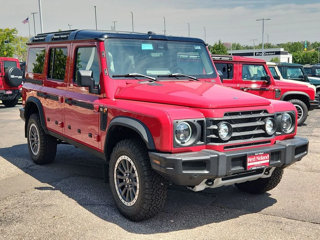2025 INEOS Grenadier Fieldmaster Edition - Photo 14