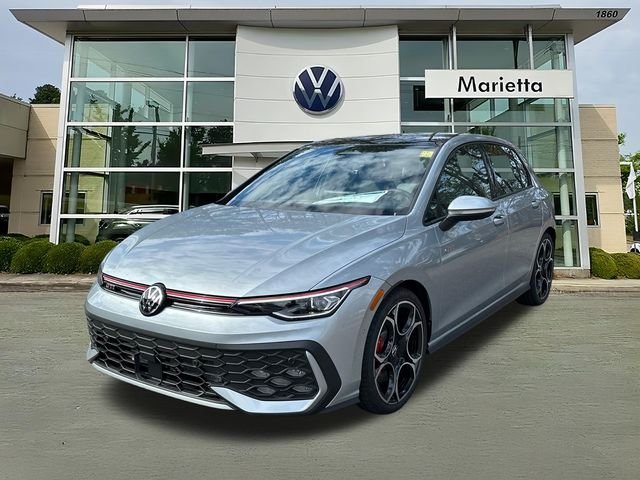 2026 Volkswagen Golf GTI Autobahn