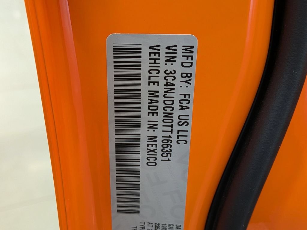New 2026 Joose Exterior Paint Jeep Limited image 21