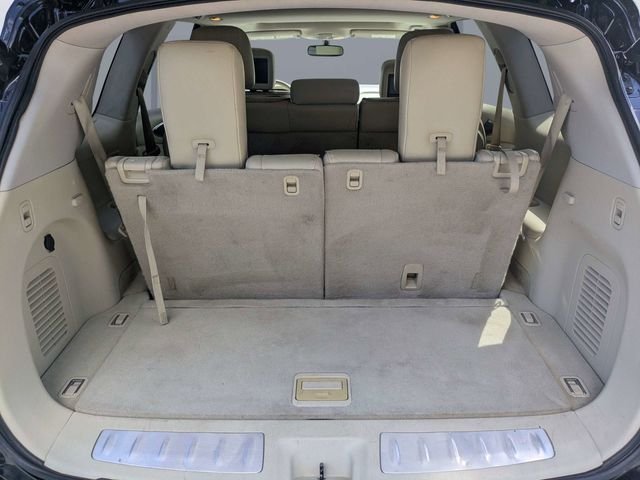 Used 2013 Black Obsidian INFINITI Base image 12