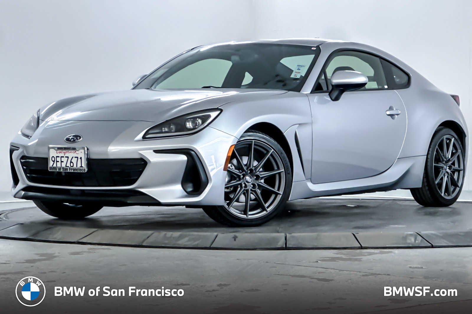 2023 Subaru BRZ Limited