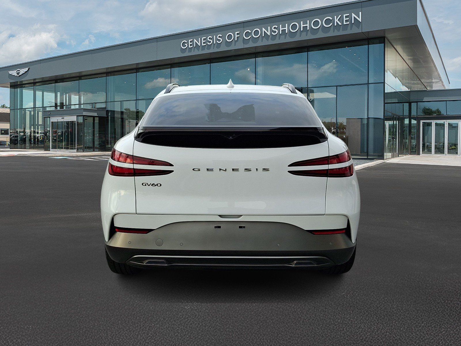 Used 2023 Alta White Genesis Advanced image 5