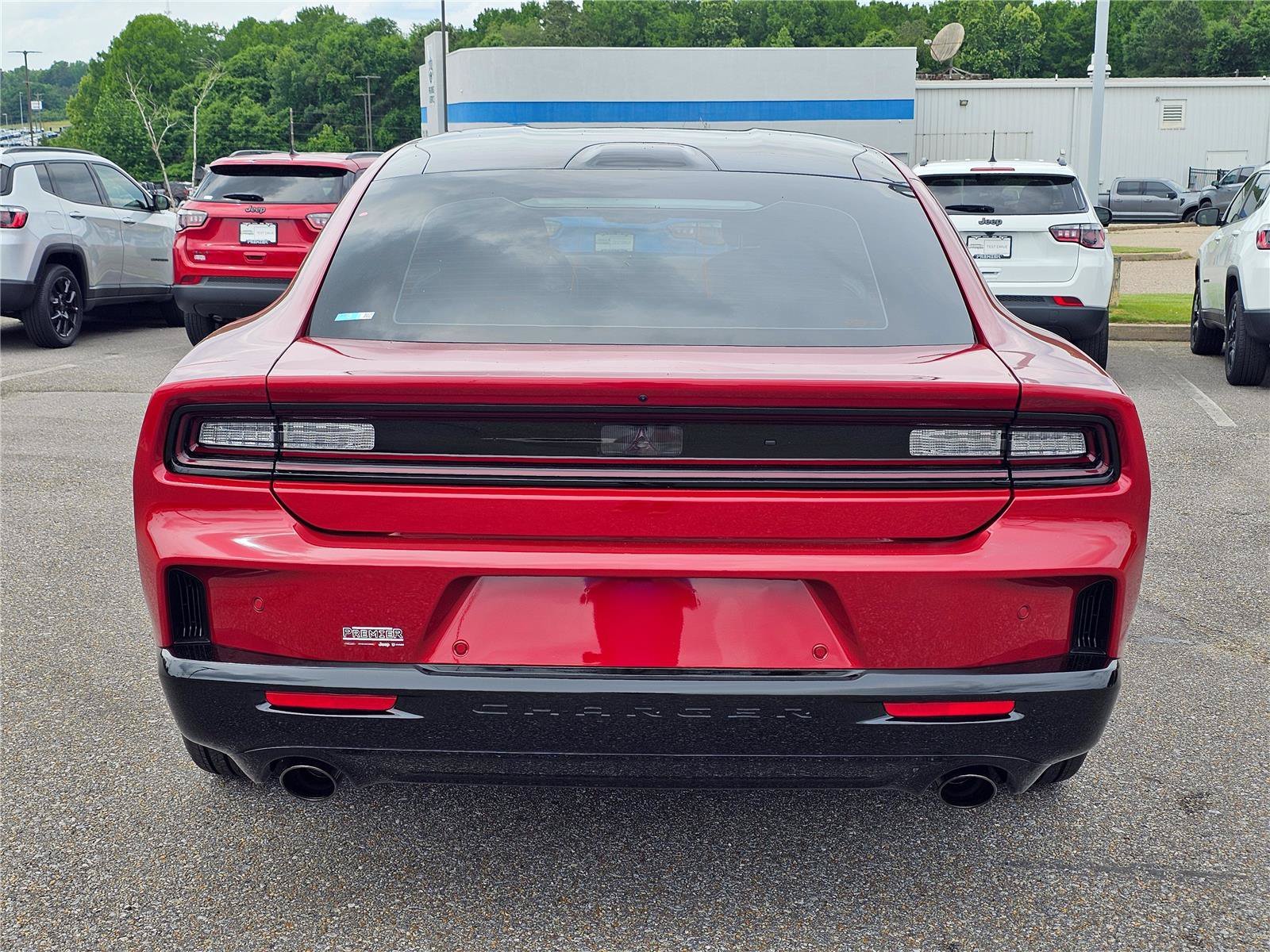 New 2026 Redeye Dodge R/T image 10