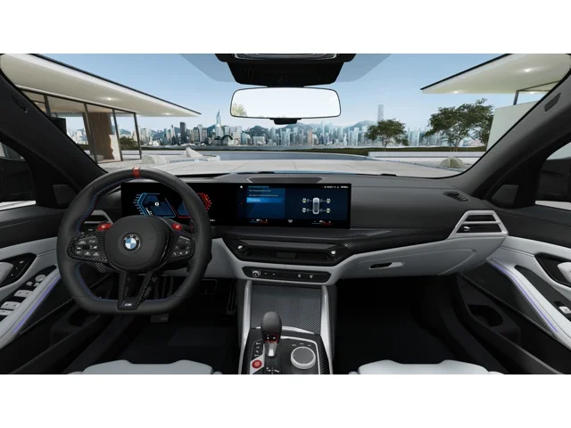 New 2027 Laguna Seca Blue BMW Competition xDrive image 10