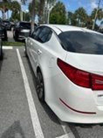 Used 2015 Kia Optima SX with VIN 5XXGR4A63FG422012 for sale in West Palm Beach, FL