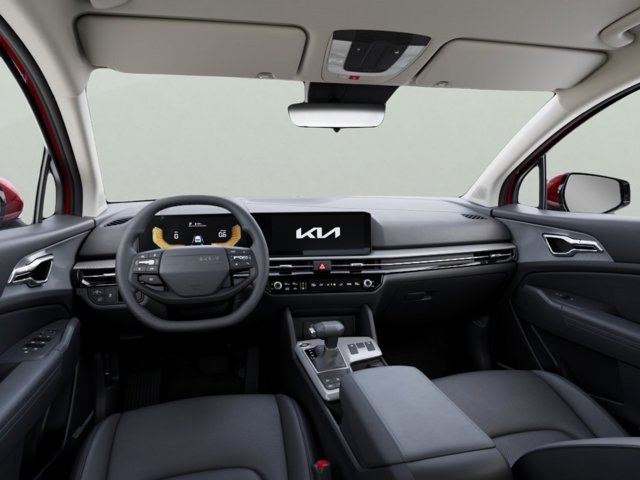 New 2027 Red Kia EX image 10