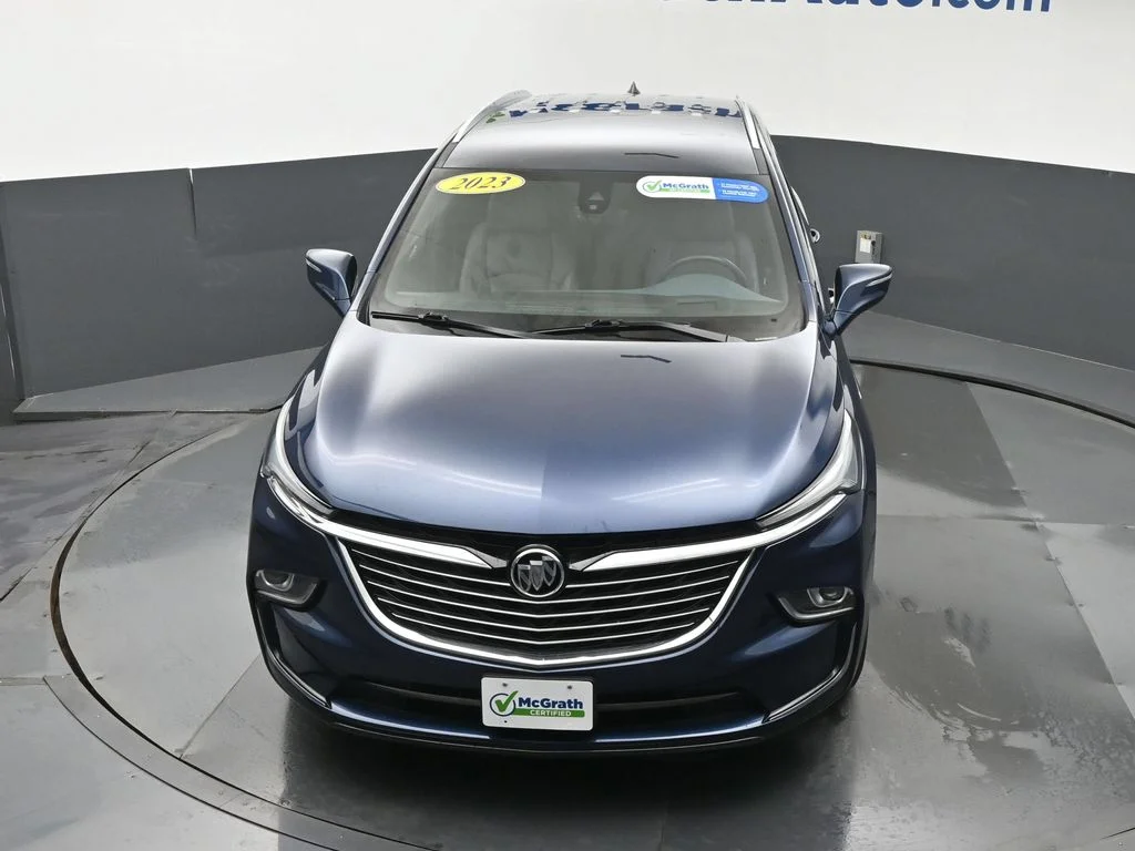 Used 2023 Blue Buick Premium Group image 29