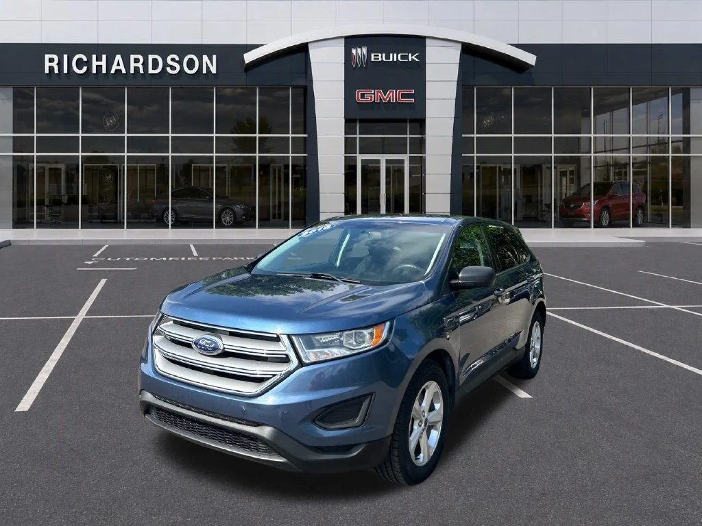 2018 Ford Edge